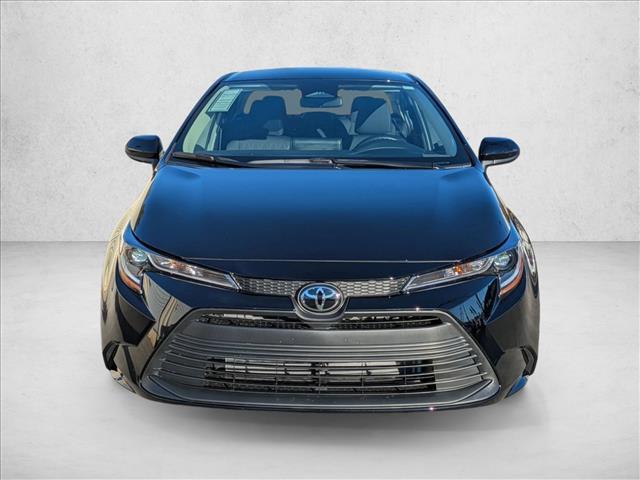 new 2026 Toyota Corolla car, priced at $26,057
