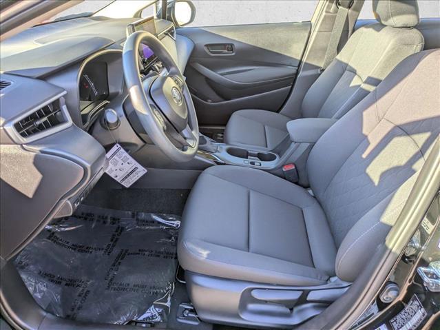 new 2026 Toyota Corolla car, priced at $26,057