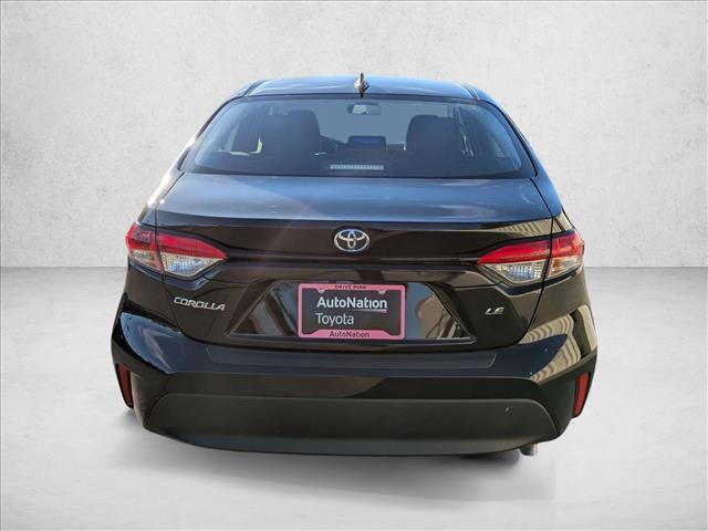 new 2026 Toyota Corolla car, priced at $26,057