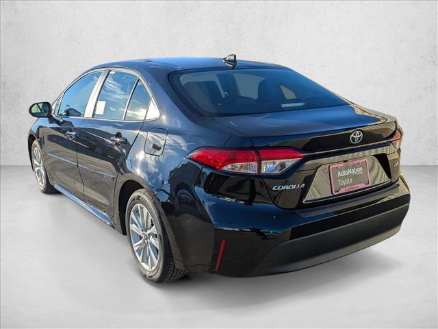 new 2026 Toyota Corolla car, priced at $26,057