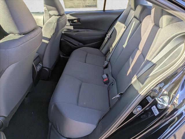 new 2026 Toyota Corolla car, priced at $26,057