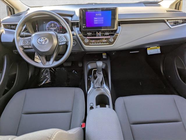 new 2026 Toyota Corolla car, priced at $26,057