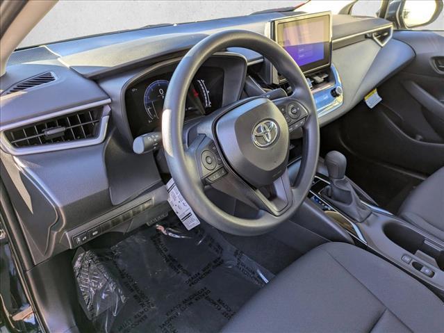 new 2026 Toyota Corolla car, priced at $26,057