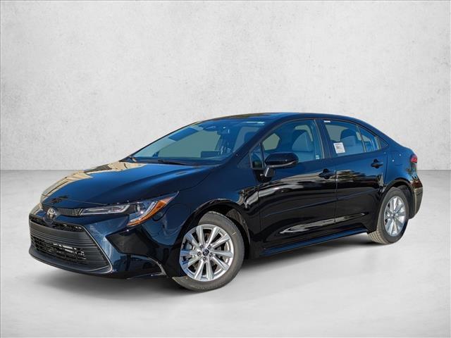 new 2026 Toyota Corolla car, priced at $26,057