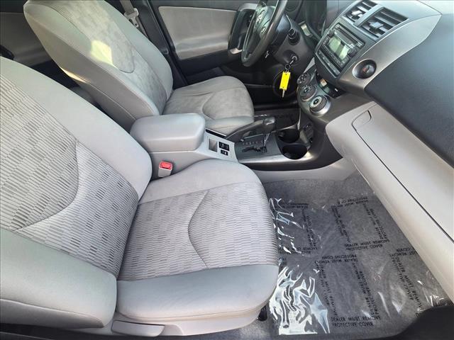 used 2012 Toyota RAV4 car, priced at $9,491