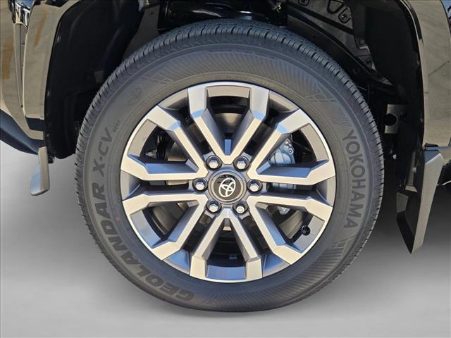 new 2026 Toyota 4Runner car, priced at $64,864