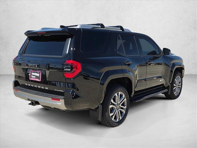 new 2026 Toyota 4Runner car, priced at $64,864