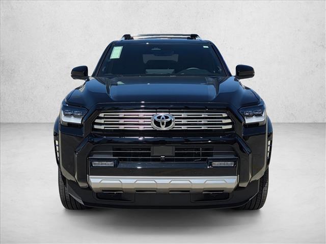 new 2026 Toyota 4Runner car, priced at $64,864
