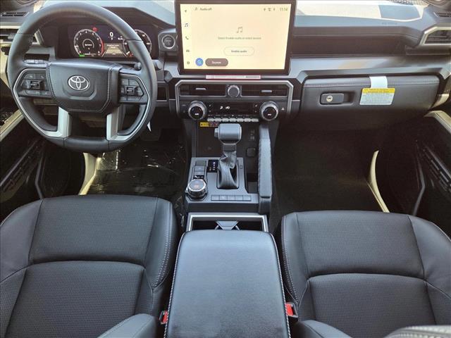 new 2026 Toyota 4Runner car, priced at $64,864