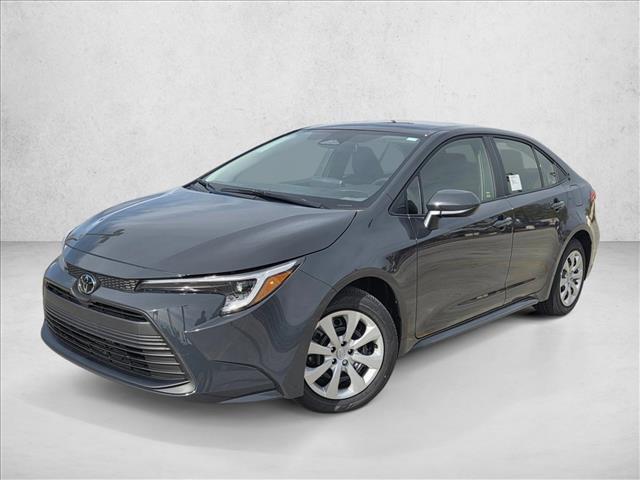new 2026 Toyota Corolla Hybrid car, priced at $26,786