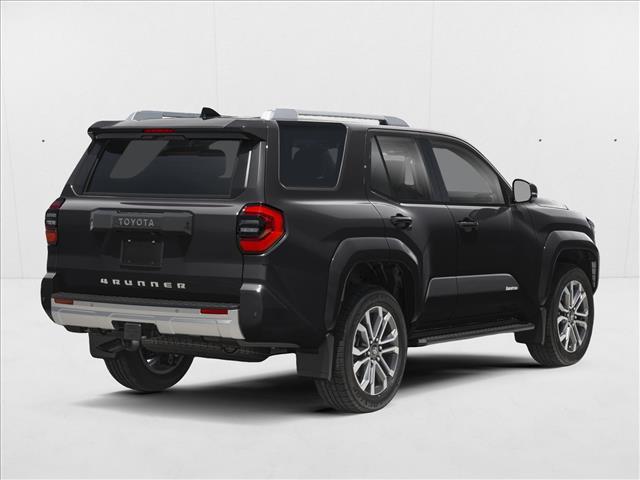 new 2026 Toyota 4Runner car, priced at $60,978