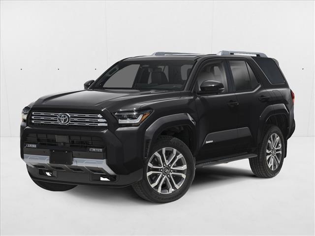 new 2026 Toyota 4Runner car, priced at $60,978