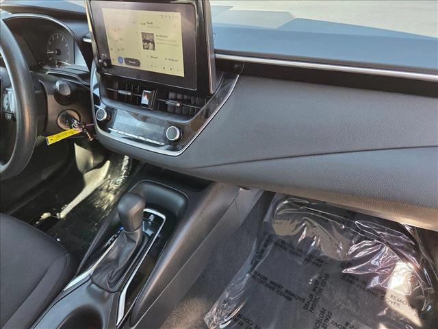 used 2024 Toyota Corolla car, priced at $20,582