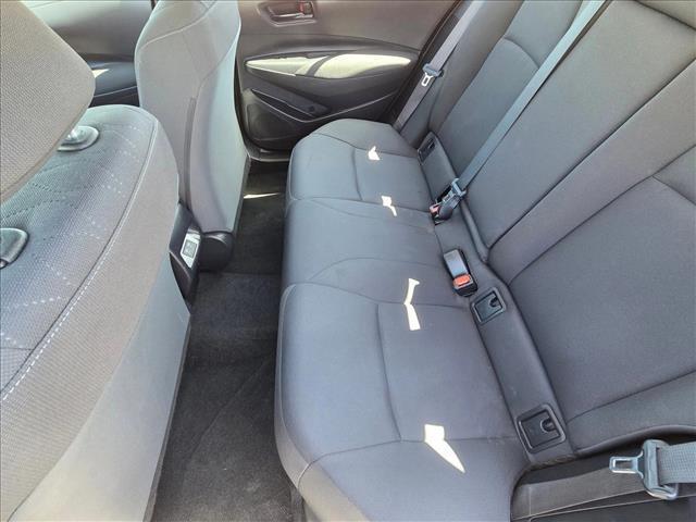 used 2024 Toyota Corolla car, priced at $20,582