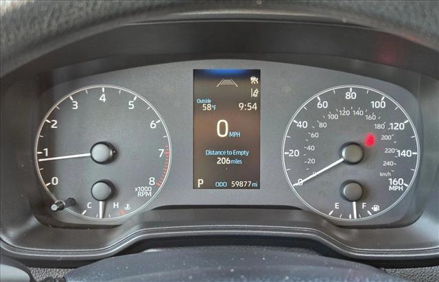 used 2024 Toyota Corolla car, priced at $20,582