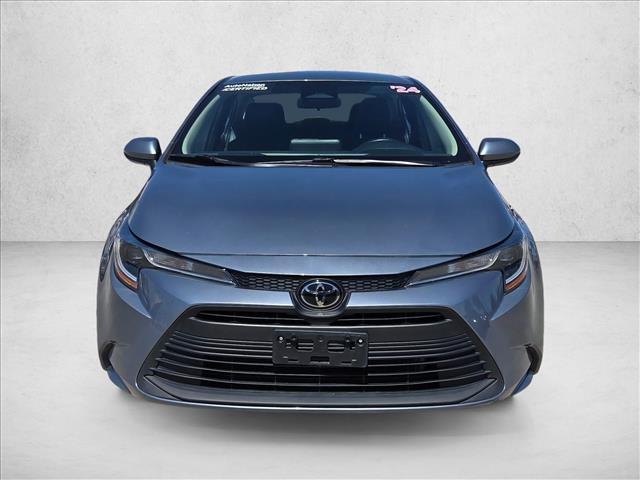 used 2024 Toyota Corolla car, priced at $20,582