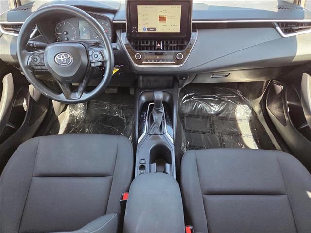 used 2024 Toyota Corolla car, priced at $20,582
