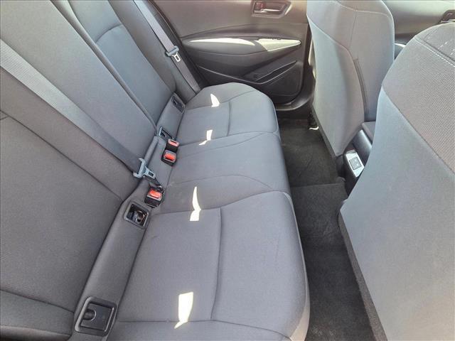used 2024 Toyota Corolla car, priced at $20,582
