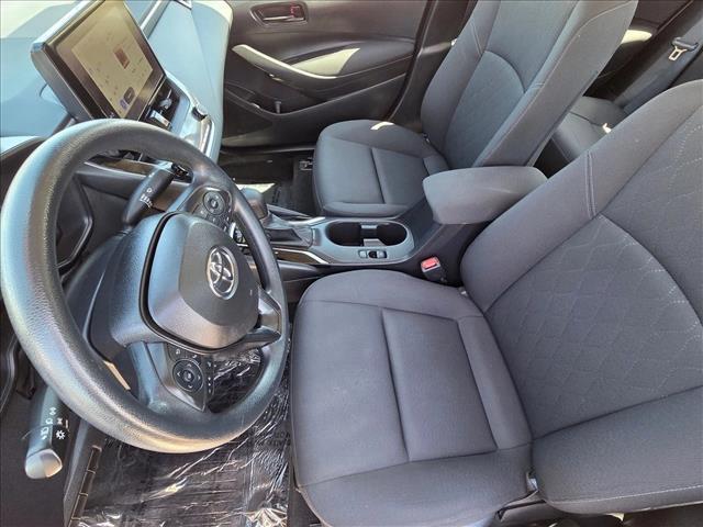 used 2024 Toyota Corolla car, priced at $20,582