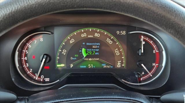 used 2024 Toyota RAV4 car, priced at $24,994