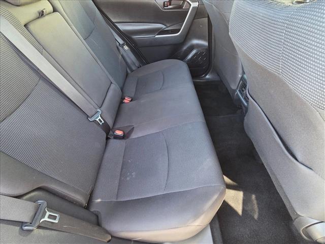 used 2024 Toyota RAV4 car, priced at $24,994