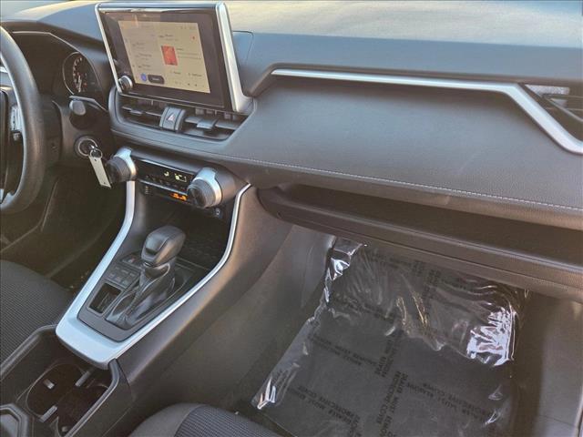 used 2024 Toyota RAV4 car, priced at $24,994