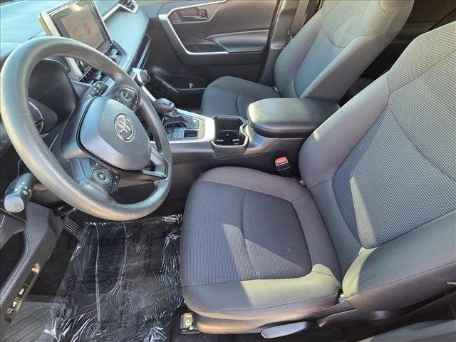 used 2024 Toyota RAV4 car, priced at $24,994
