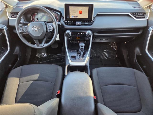 used 2024 Toyota RAV4 car, priced at $24,994