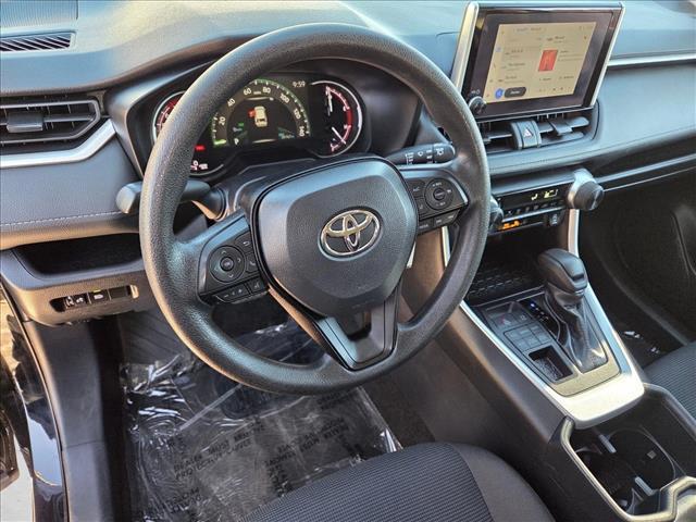 used 2024 Toyota RAV4 car, priced at $24,994