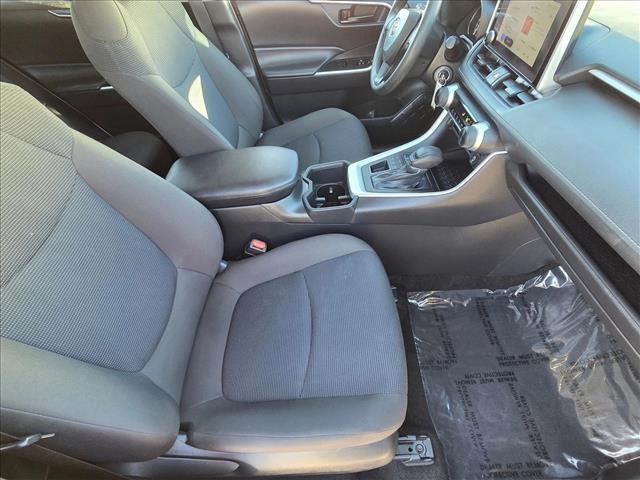 used 2024 Toyota RAV4 car, priced at $24,994