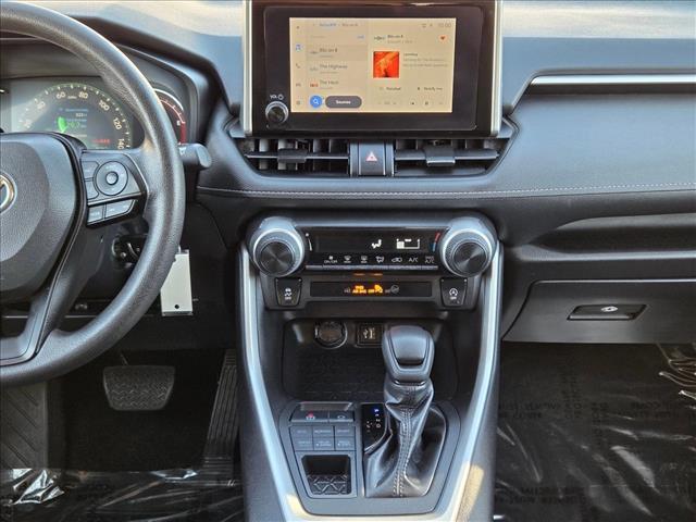used 2024 Toyota RAV4 car, priced at $24,994