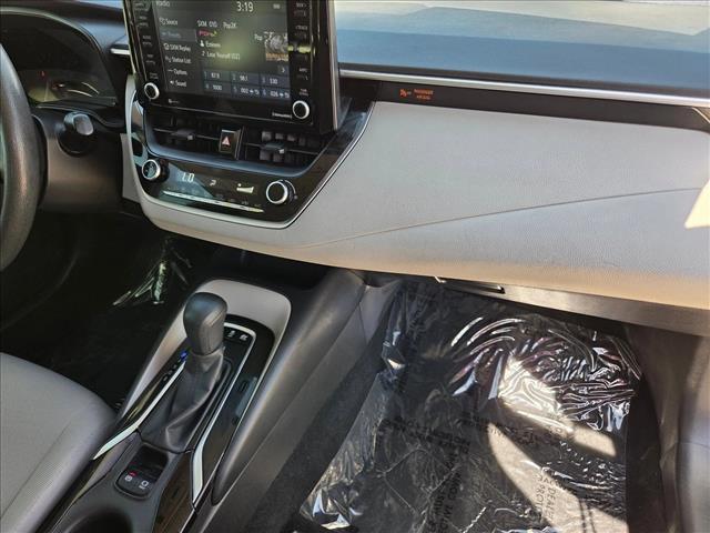 used 2022 Toyota Corolla Hybrid car, priced at $17,995