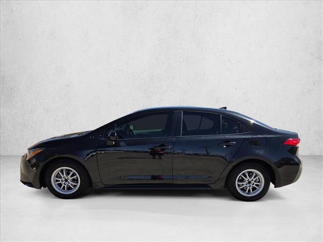 used 2022 Toyota Corolla Hybrid car, priced at $17,995