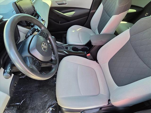 used 2022 Toyota Corolla Hybrid car, priced at $17,995