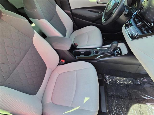 used 2022 Toyota Corolla Hybrid car, priced at $17,995