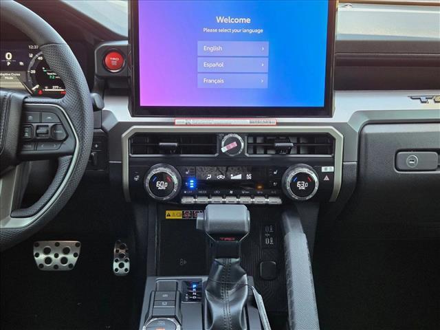 new 2026 Toyota Tacoma car, priced at $51,160