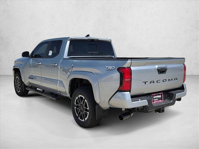 new 2026 Toyota Tacoma car, priced at $51,160