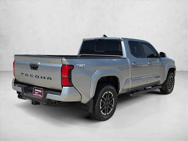 new 2026 Toyota Tacoma car, priced at $51,160