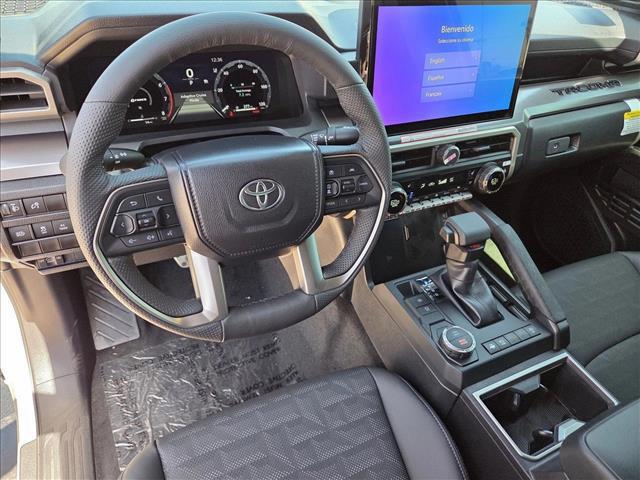 new 2026 Toyota Tacoma car, priced at $51,160