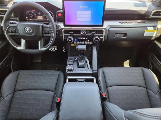 new 2026 Toyota Tacoma car, priced at $51,160