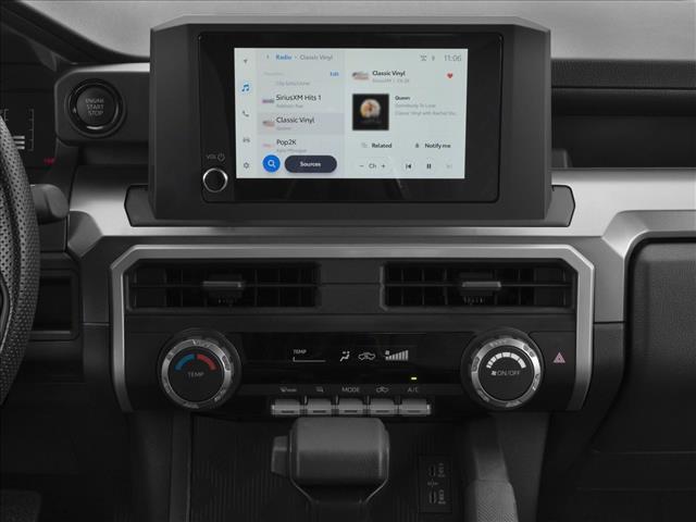 new 2026 Toyota Tacoma car, priced at $42,924