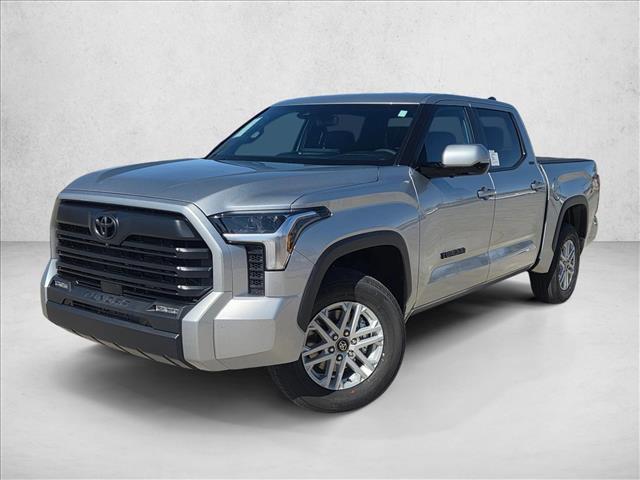 new 2026 Toyota Tundra car, priced at $63,086