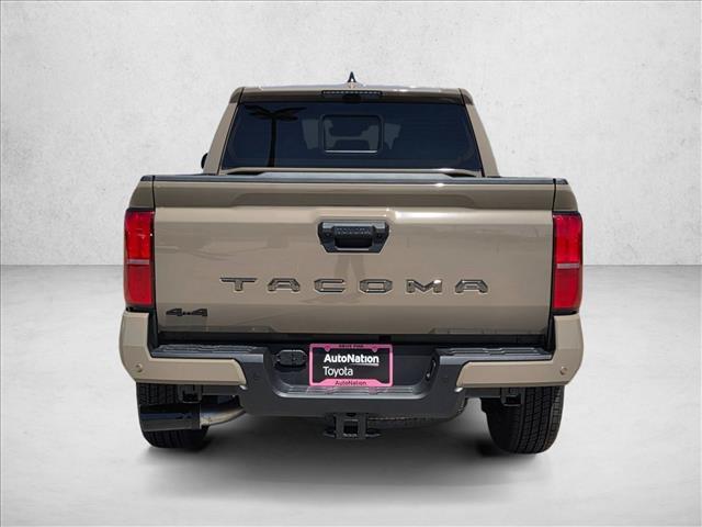 new 2026 Toyota Tacoma car, priced at $53,333