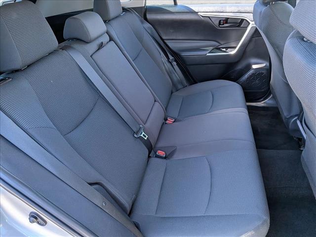 used 2021 Toyota RAV4 car, priced at $21,169
