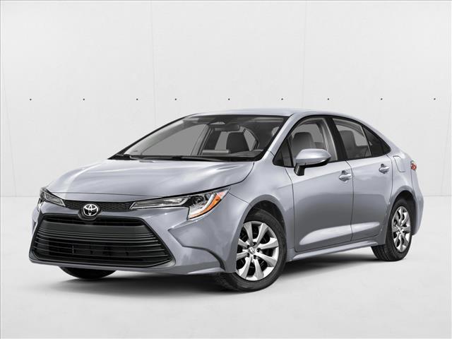 used 2025 Toyota Corolla car, priced at $21,771