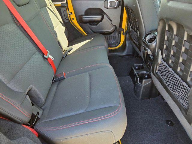 used 2020 Jeep Wrangler Unlimited car, priced at $28,794