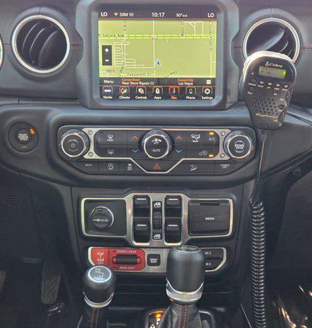 used 2020 Jeep Wrangler Unlimited car, priced at $28,794