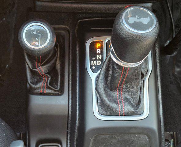 used 2020 Jeep Wrangler Unlimited car, priced at $28,794