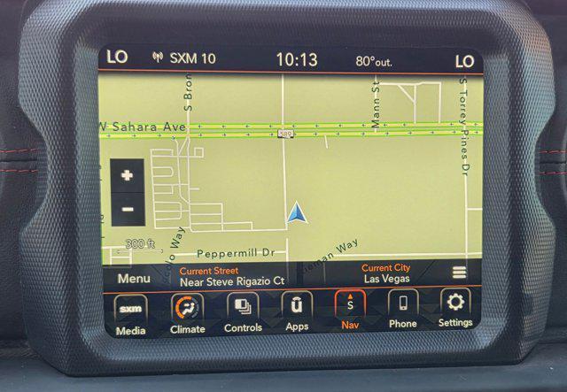 used 2020 Jeep Wrangler Unlimited car, priced at $28,794