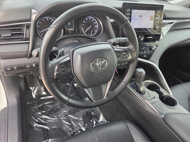 used 2024 Toyota Camry car, priced at $23,891